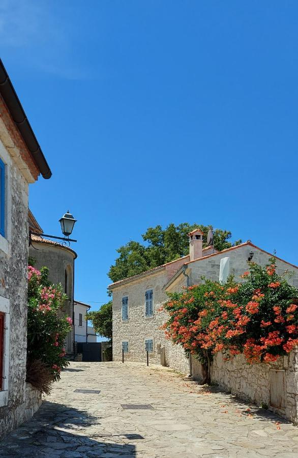 The Istrian Villa Vrsar Eksteriør billede