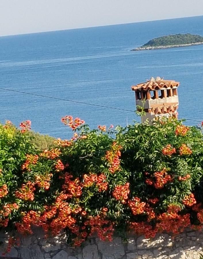 The Istrian Villa Vrsar Eksteriør billede