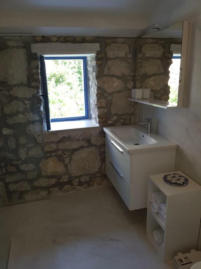 The Istrian Villa Vrsar Eksteriør billede