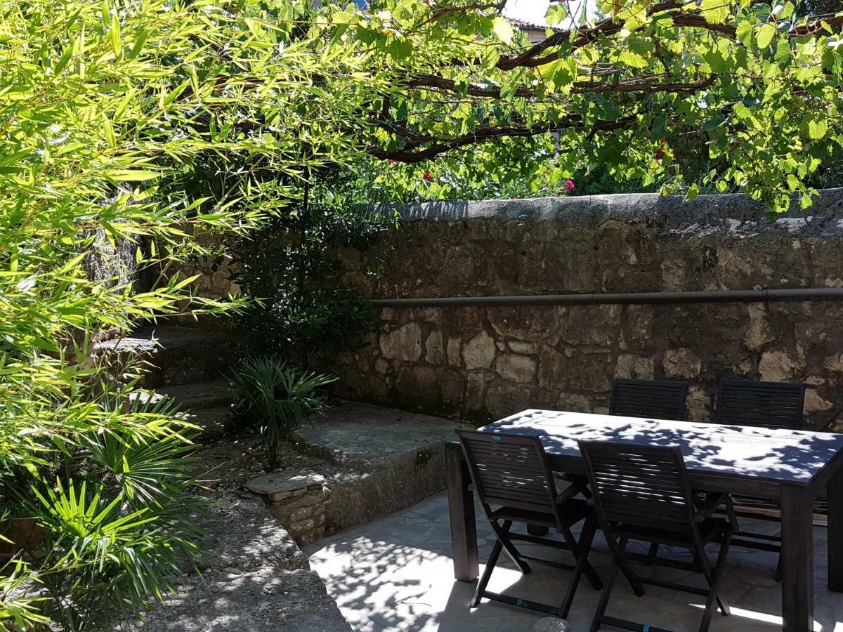 The Istrian Villa Vrsar Eksteriør billede