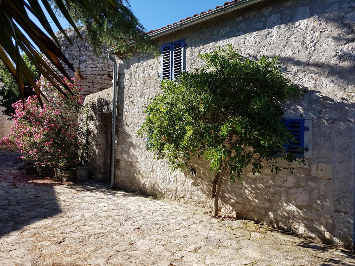 The Istrian Villa Vrsar Eksteriør billede